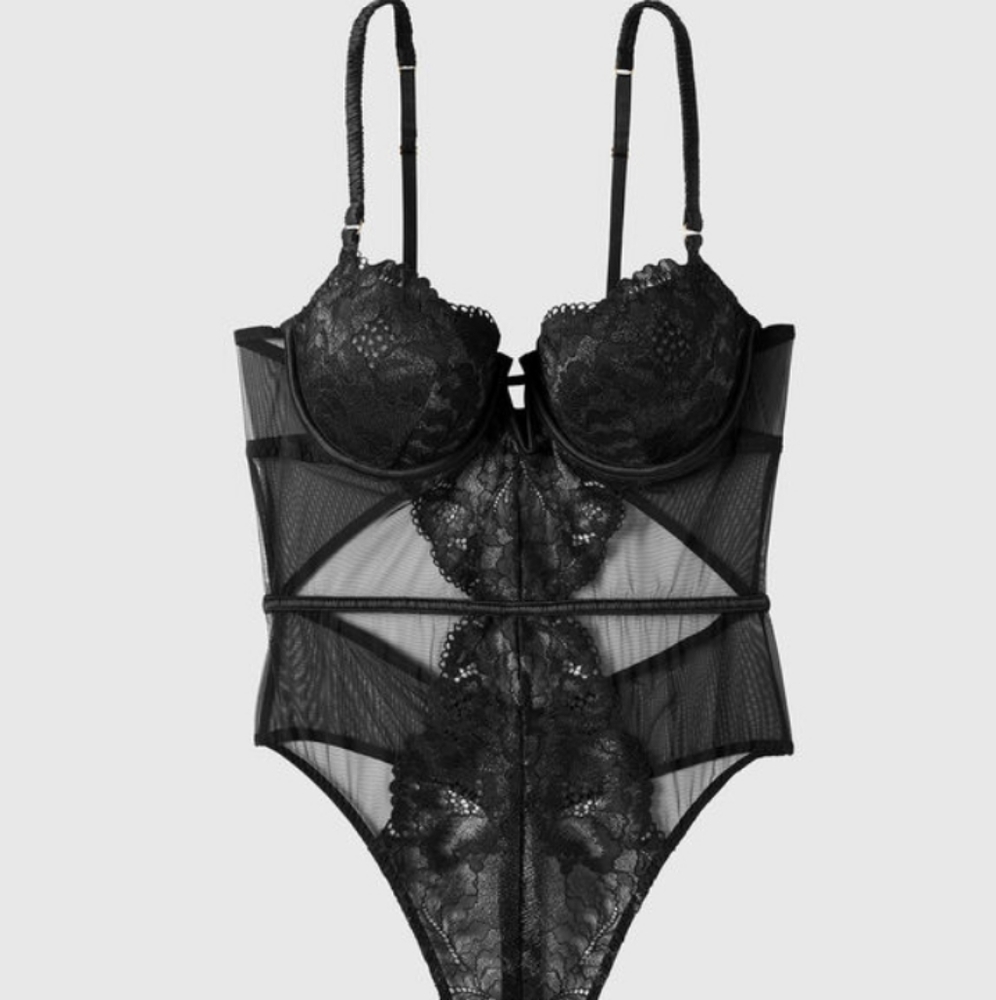 Brand new body suit